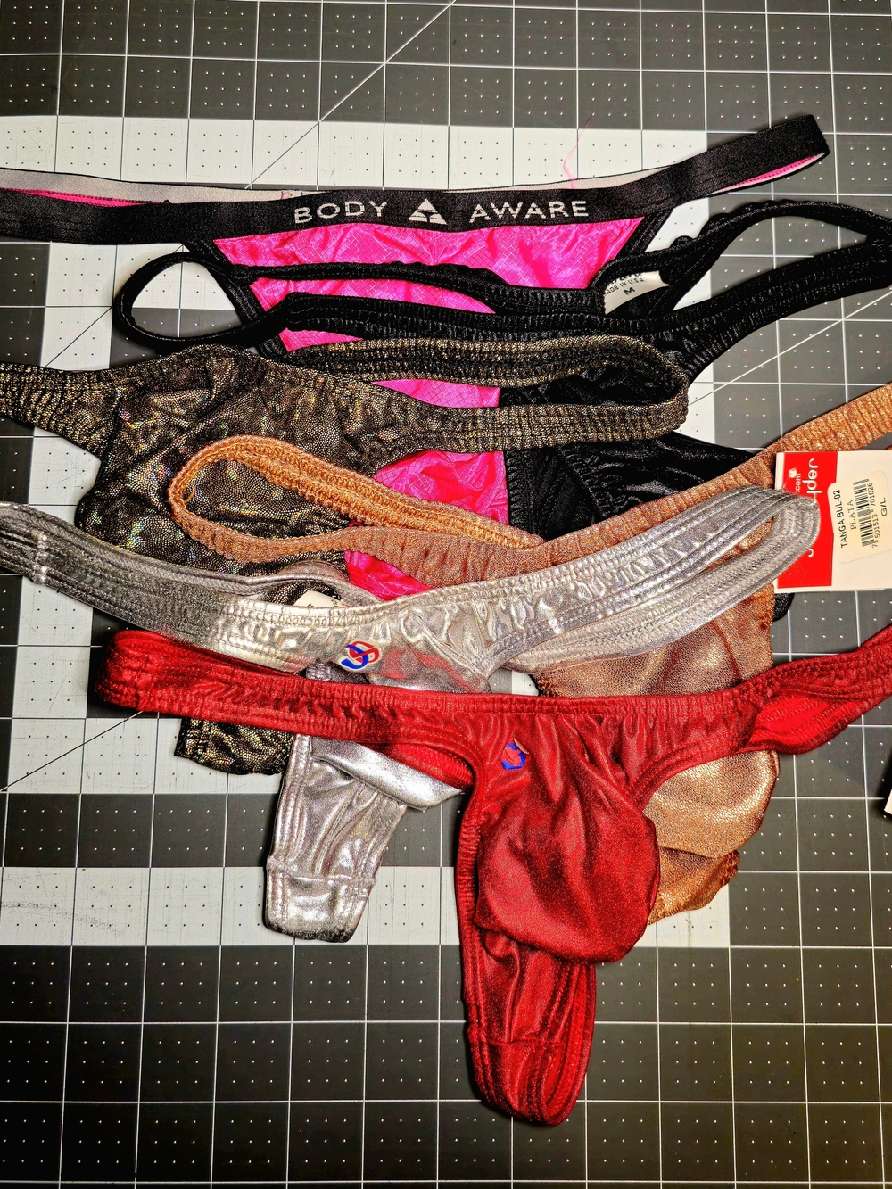 Mens Thong Bundle